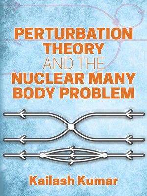 cover image of Perturbation Theory and the Nuclear Many Body Problem